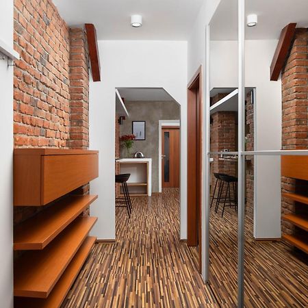 Old Town Apartment Spilberk By Goodnite Cz Брно Экстерьер фото