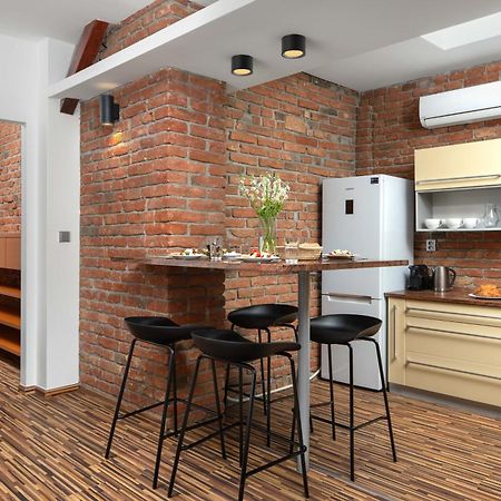 Old Town Apartment Spilberk By Goodnite Cz Брно Экстерьер фото