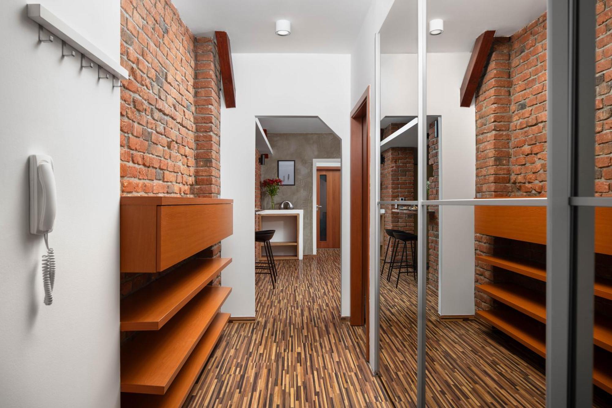 Old Town Apartment Spilberk By Goodnite Cz Брно Экстерьер фото