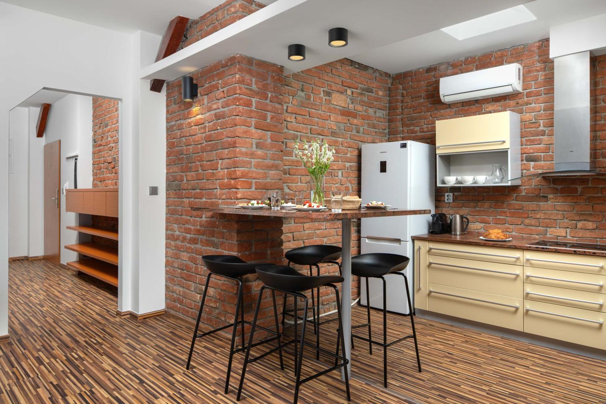 Old Town Apartment Spilberk By Goodnite Cz Брно Экстерьер фото