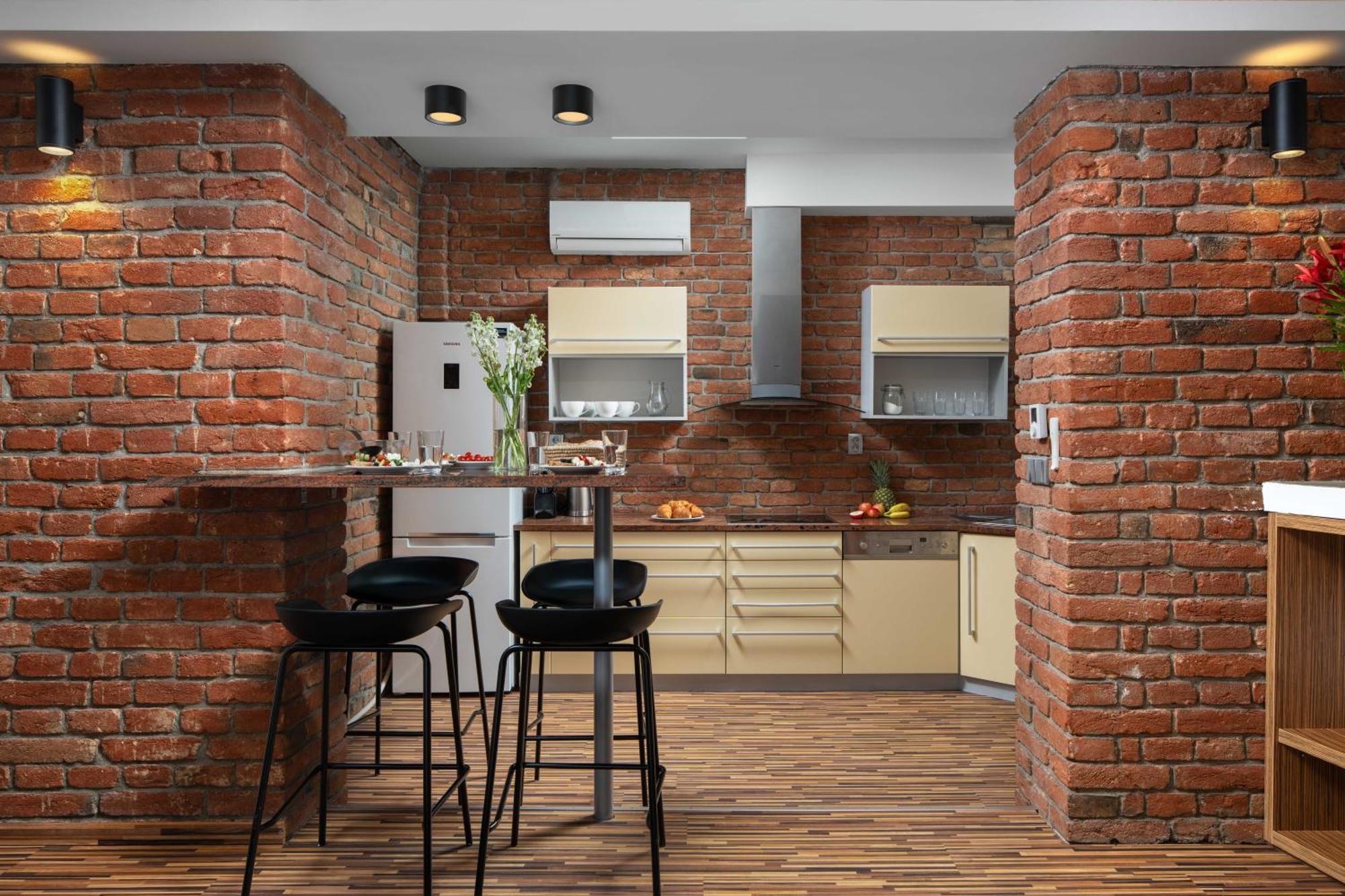 Old Town Apartment Spilberk By Goodnite Cz Брно Экстерьер фото