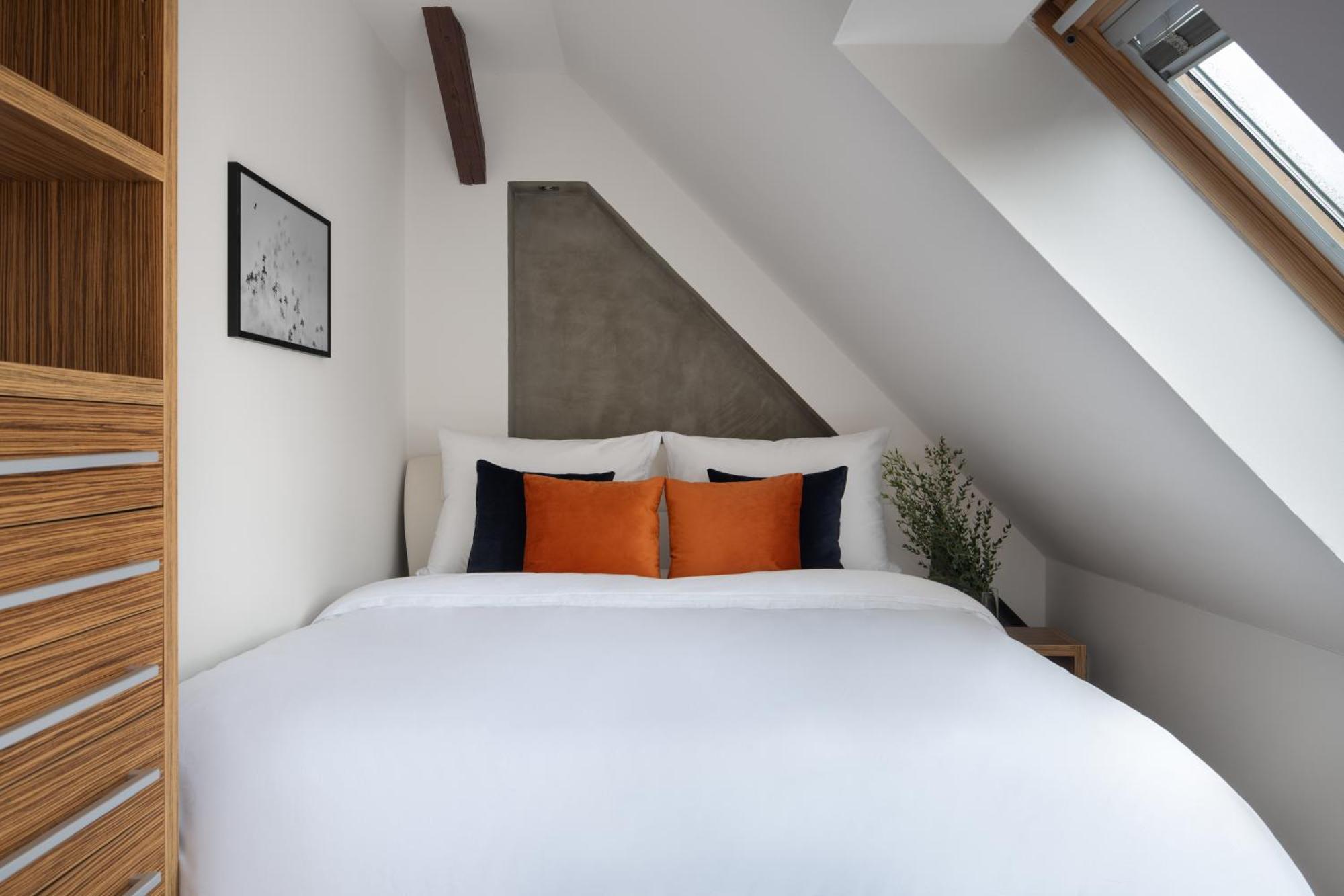 Old Town Apartment Spilberk By Goodnite Cz Брно Экстерьер фото