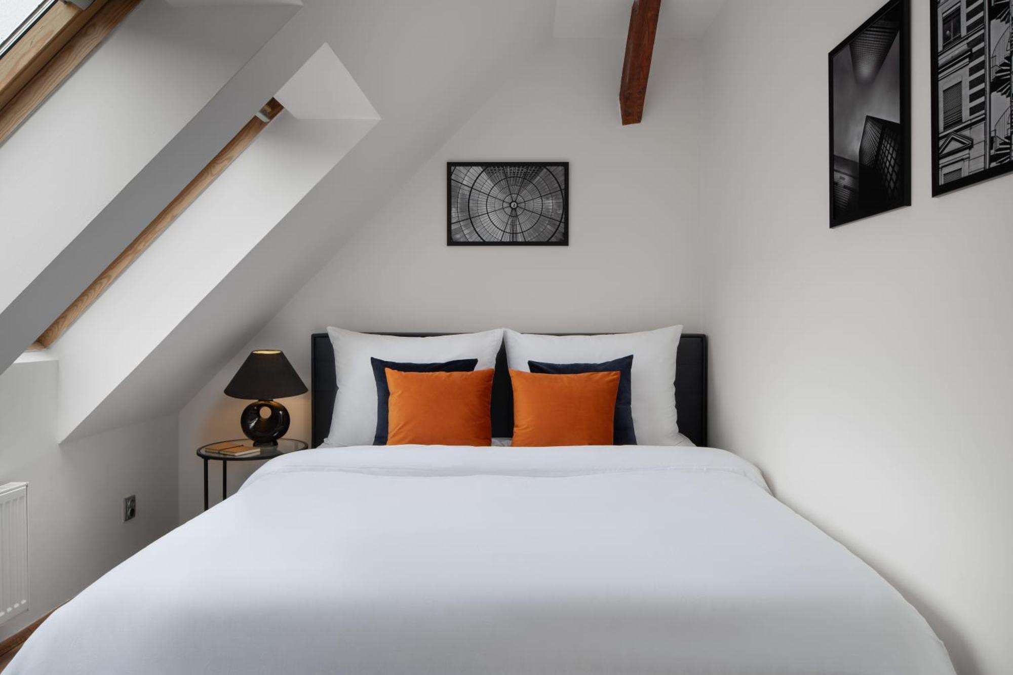 Old Town Apartment Spilberk By Goodnite Cz Брно Экстерьер фото